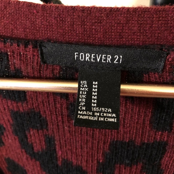 Forever 21 Studded Cardigan - Picture 8 of 8